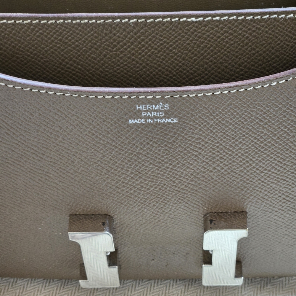 Hermes Constance 18 - Picture 9 of 14